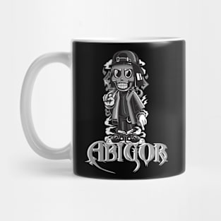 Abigor Black Metal Mug